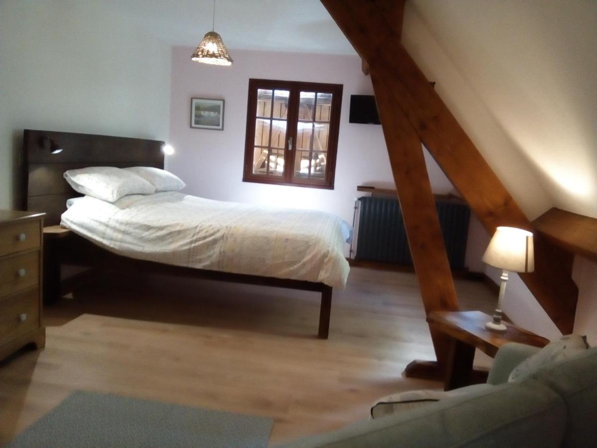 Au Soleil Couchant Saint-Julien-de-Lampon Eksteriør billede
